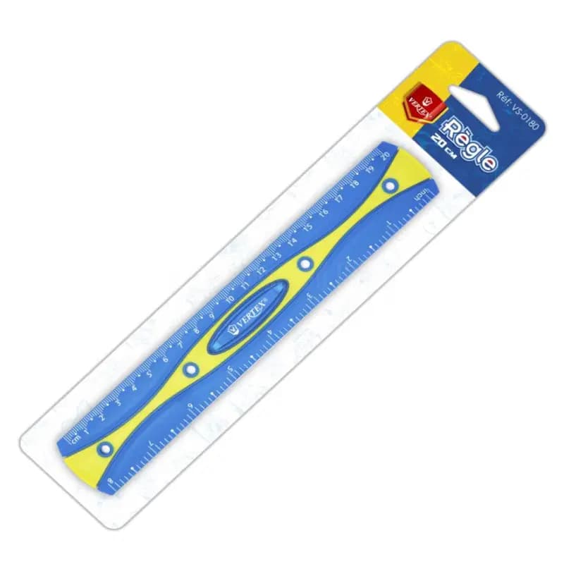 Regle Vertex 20CM VS180