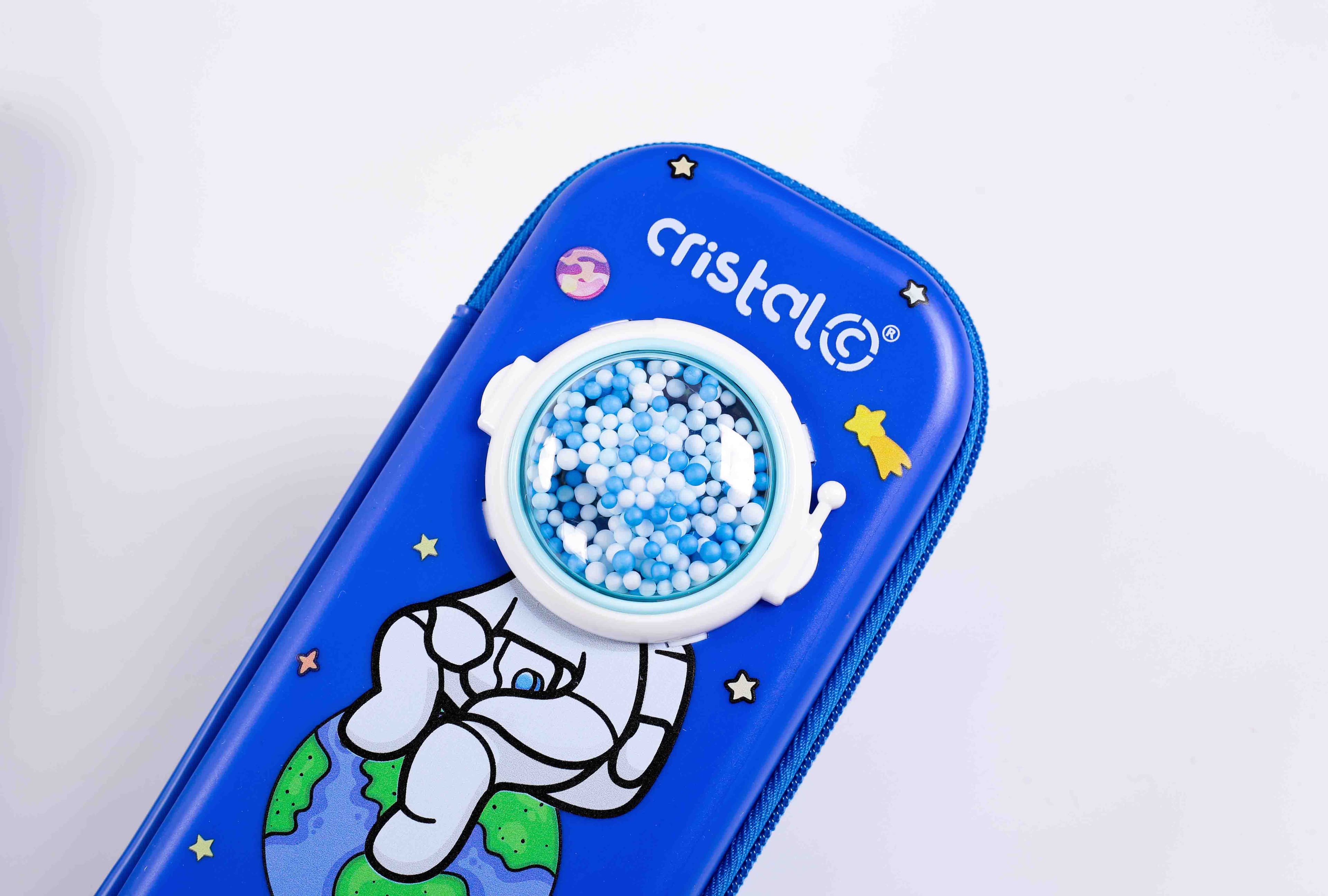 Trousse Eva 3D Cristal CR-2115 3