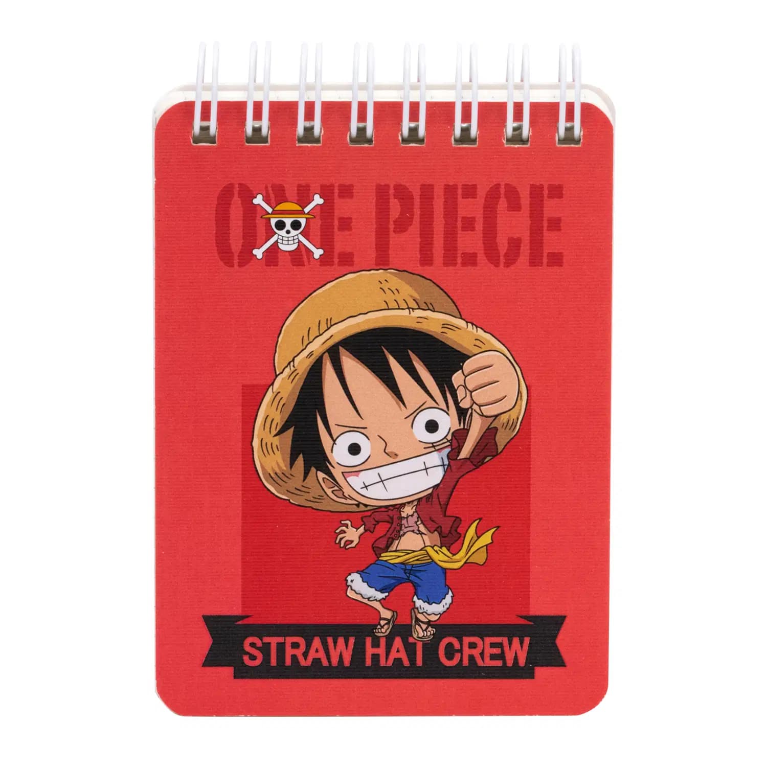 Bloc Note Scolaire Pm (75*102MM 80G/100F) Deli EN005 3