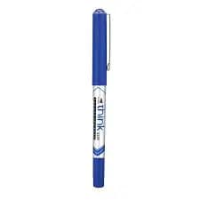 Stylo Roller 0.7MM Bleu[boite DE12]THINK Deli Ref Q20530