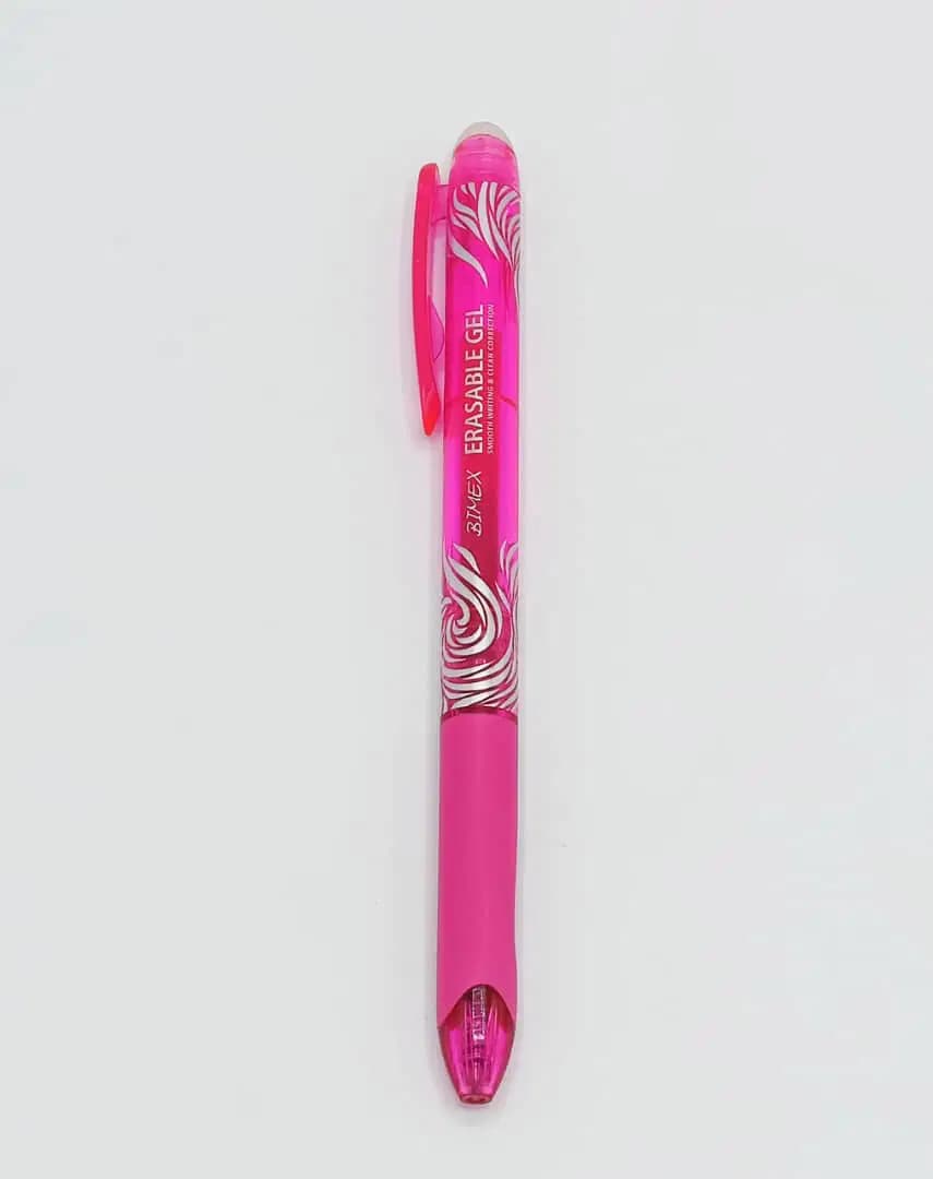 Stylo Effacable Ass Couleur Fantaisie Keyroad 2