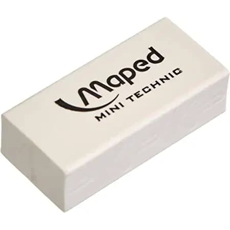 Gomme Maped Mini Technique 011300 3154140113001