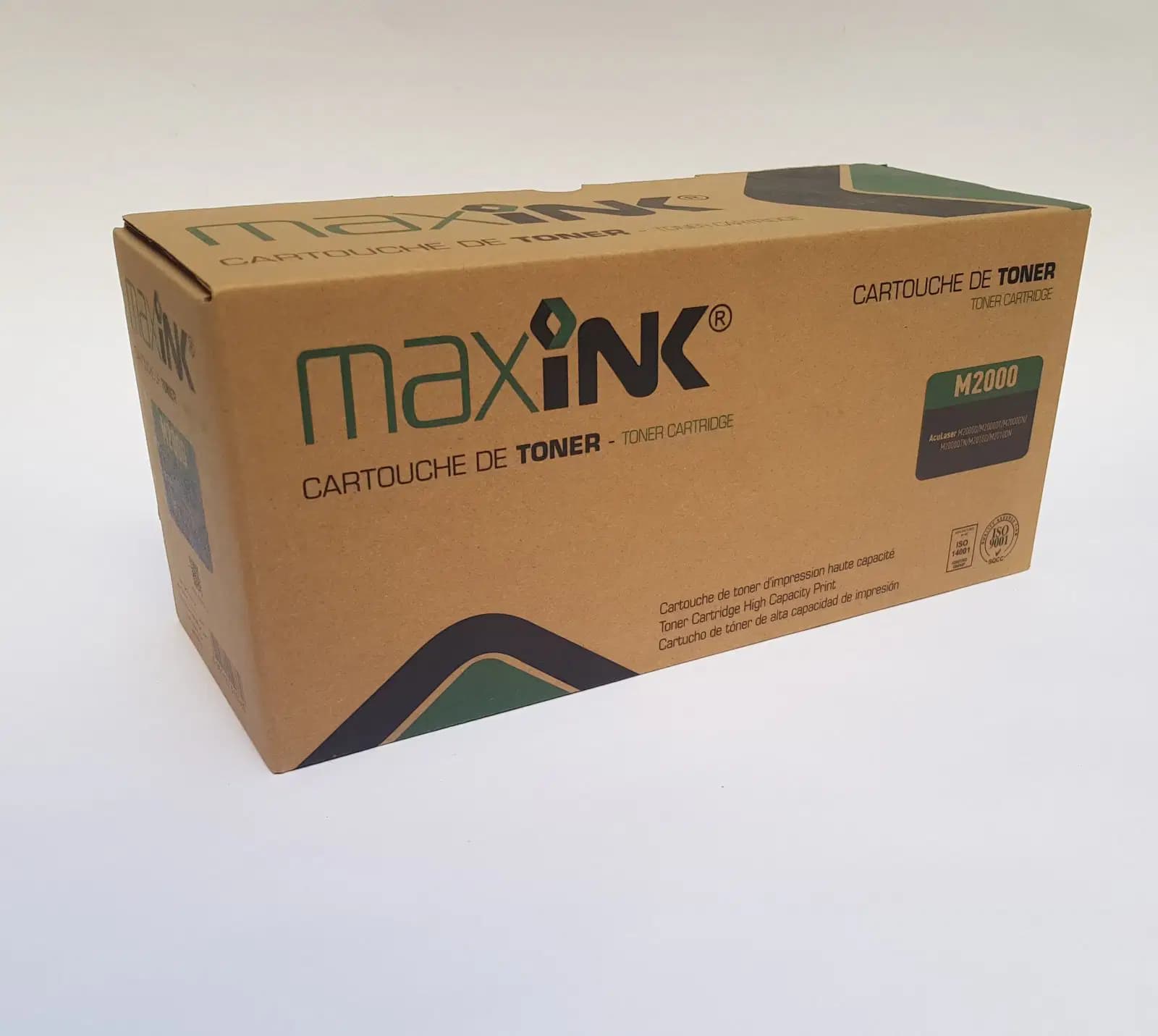 Tonner Cartouche Epson M2000 /M2000DT/M2000DN/M2000DTN/M2010D/M2010DN Maxink