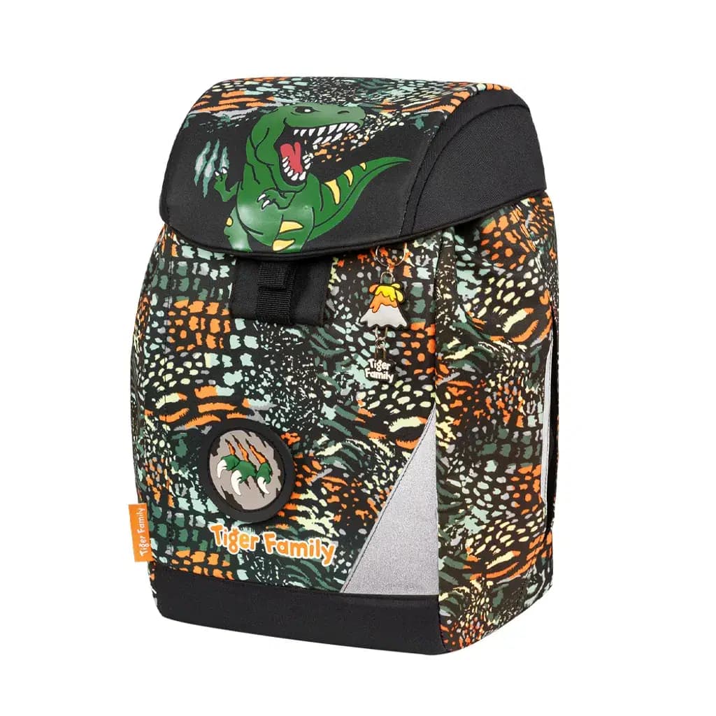 Sac a Dos Ergonomique "tiger Family" REF:IG14-G