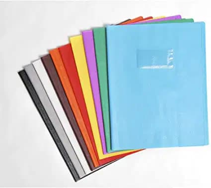 Protège Cahier Simple