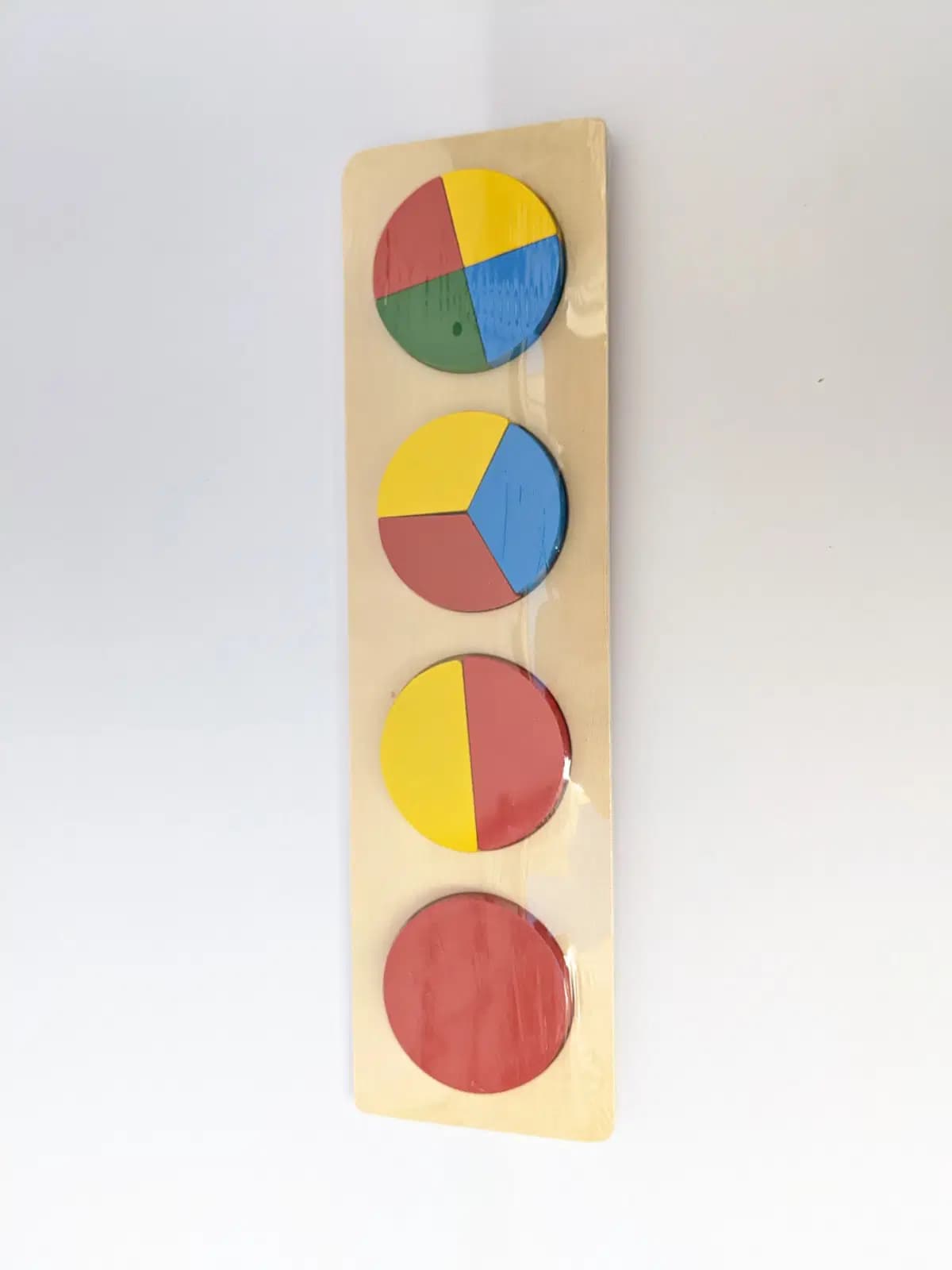 Puzzle en Bois Formes 2