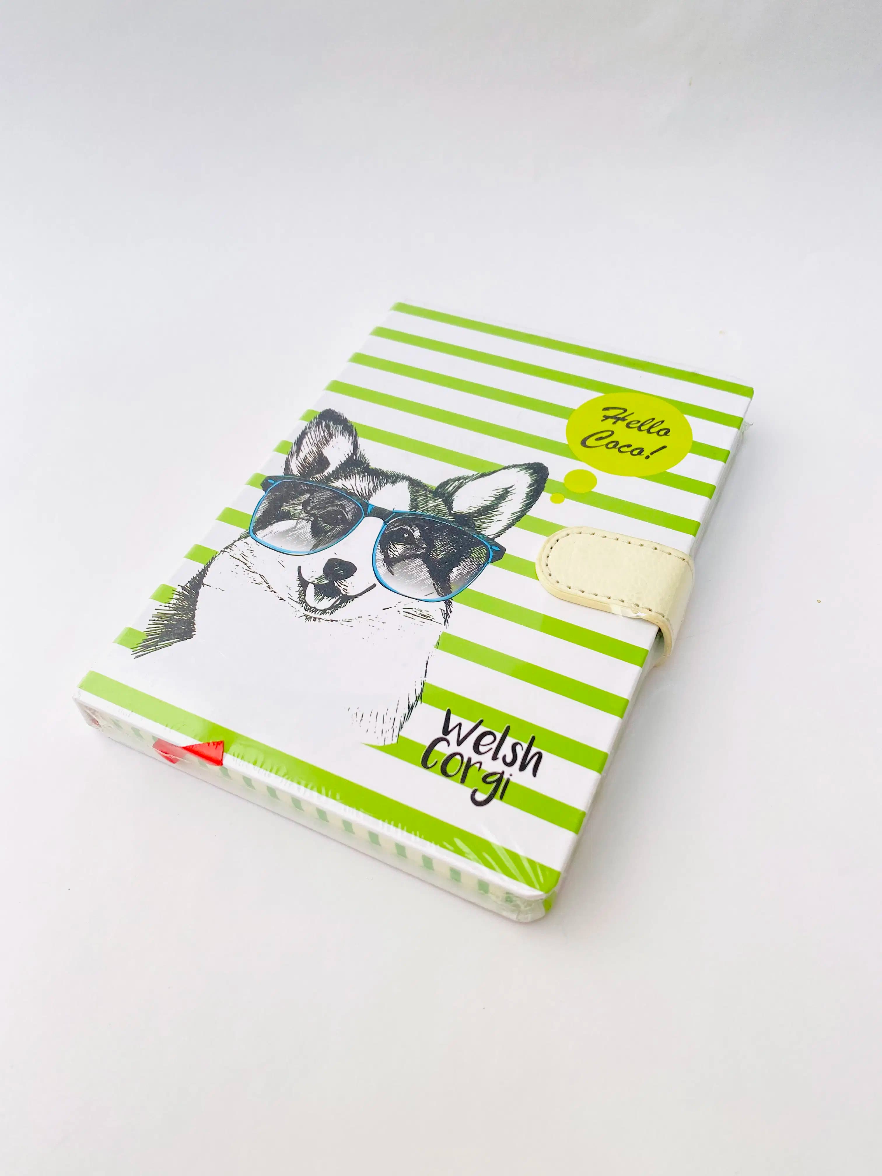 Note Book 6434-12 2