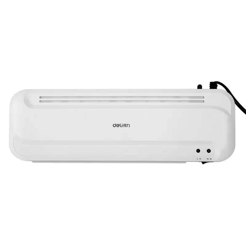 Plastifieuse de BUREAU(A4/70-100 MIC/220MM-MIN) Deli 2132 2