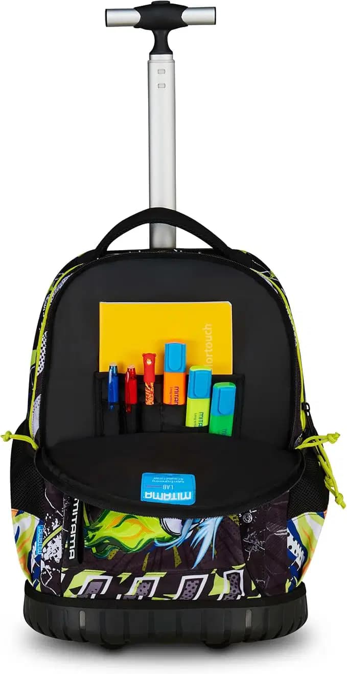 Sac a Dos Mitama Trolley Mix Boy 64820 10