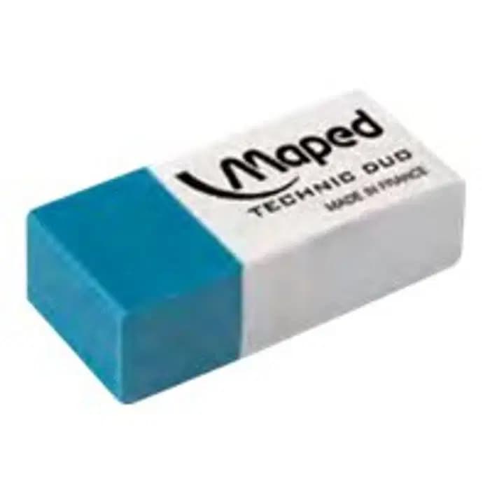 Gomme Double Usage Maped Technic Duo 511710