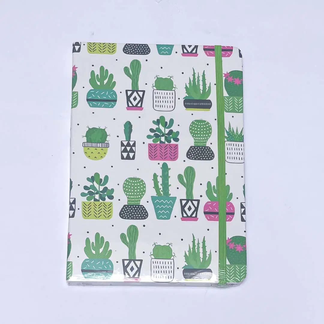 Note Book A5 6