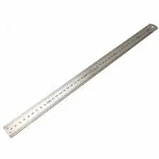 Regle Metalique 50CM Techno 6482 2
