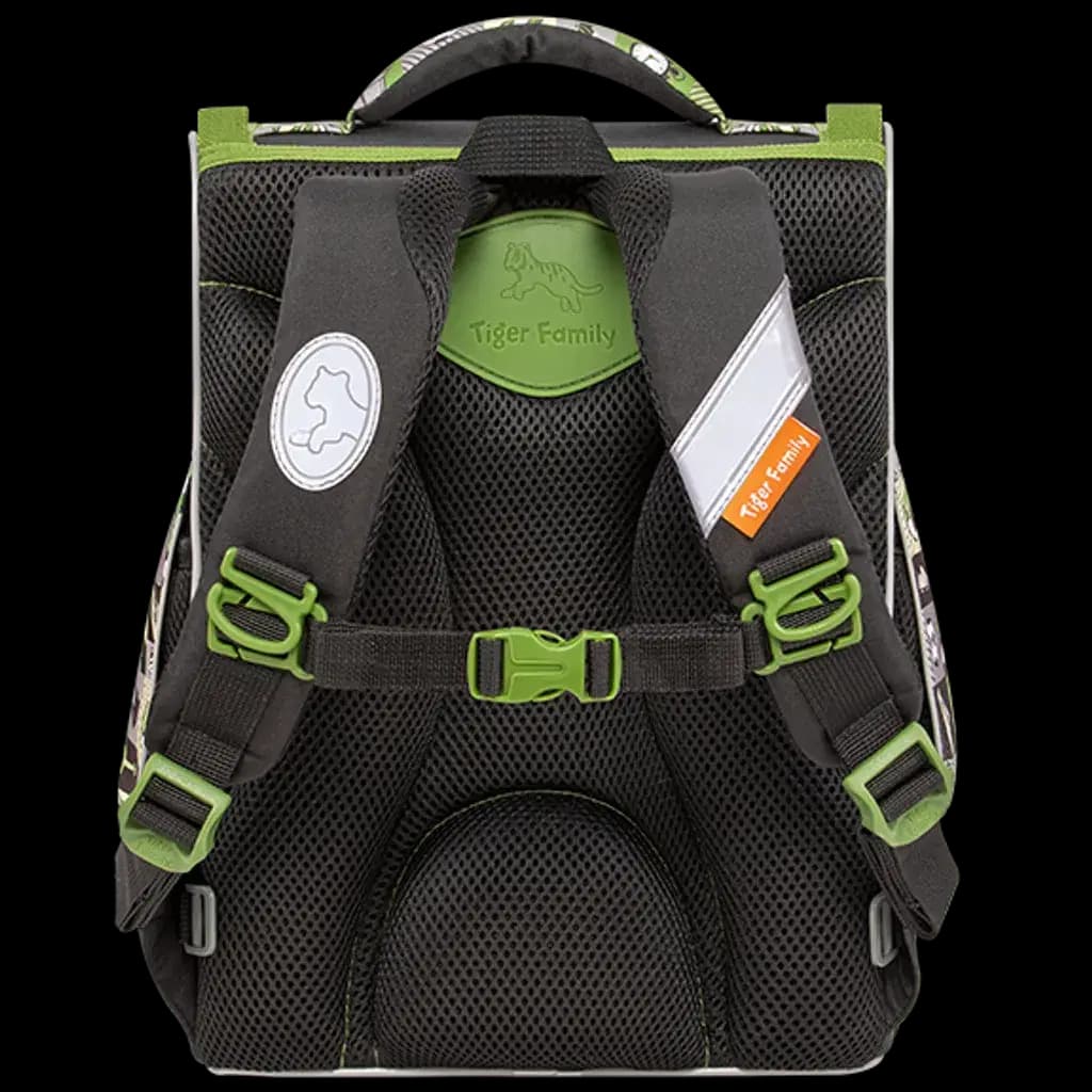 Sac a Dos Ergonomique "tiger Family" REF:IG11-G 3