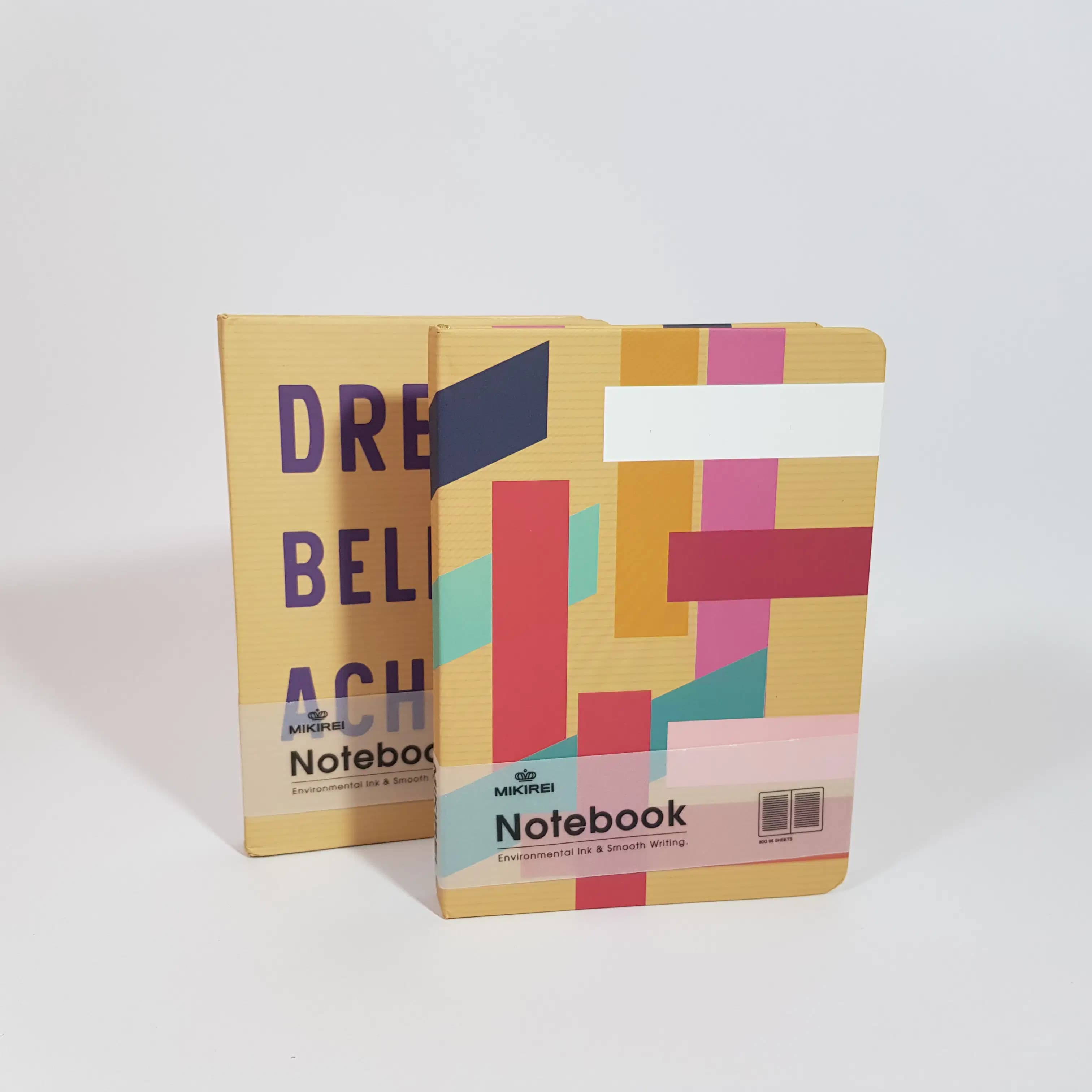Notebook Fantaise A6 4 Motifs 47316 6135554029154