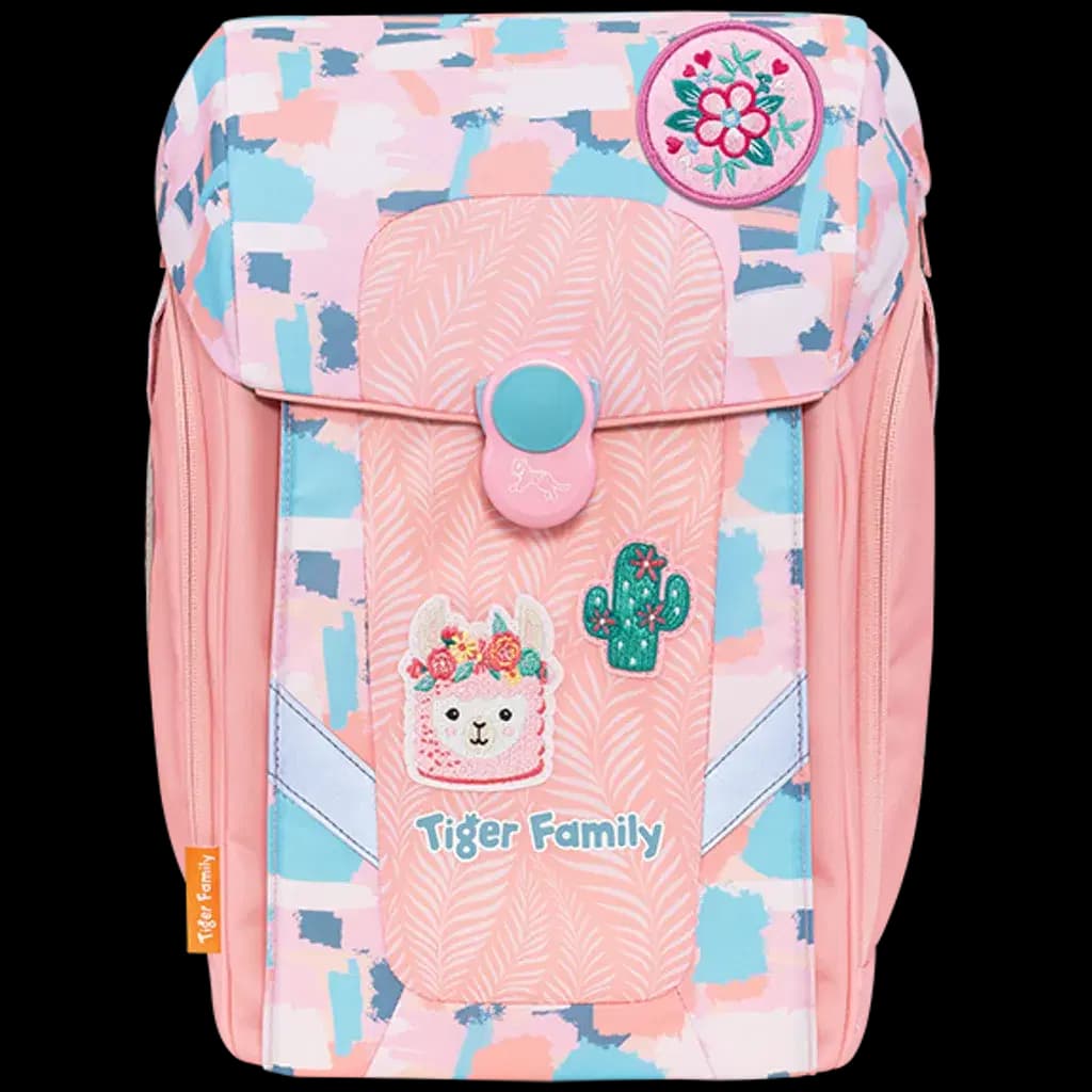 Sac a Dos Ergonomique "tiger Family" REF:IG53-F 2