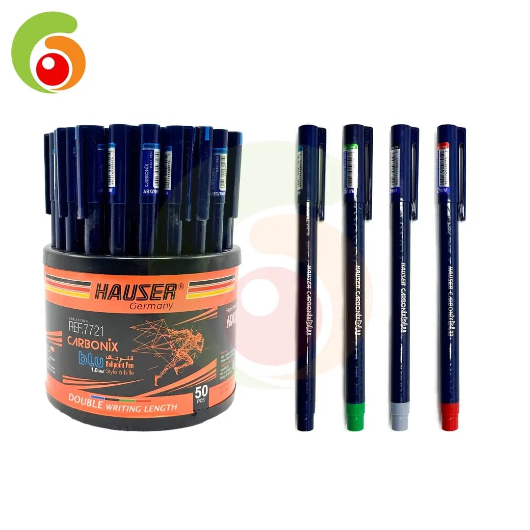 Stylo a Bille Carbonix 1.0MM Hauser