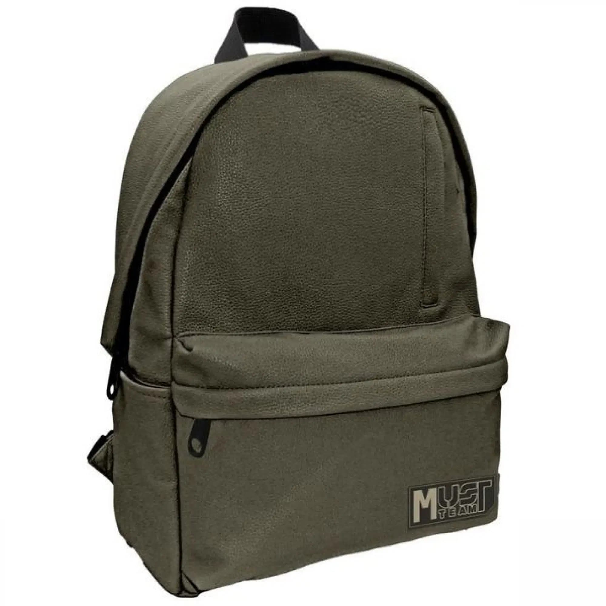 Sac a Dos Must Croc 32X17X42 4CASES Dark Green 585981