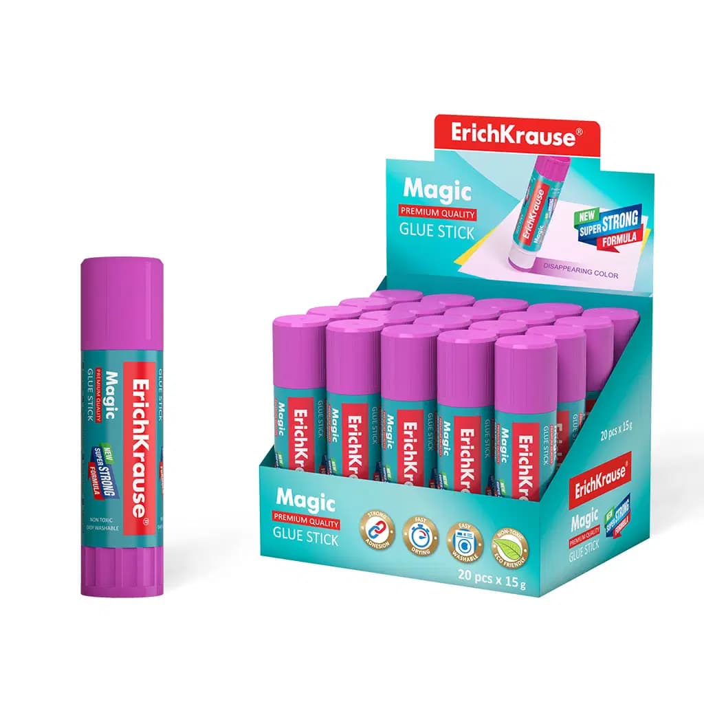 Colle Stick Erick Krause Magic 15G Ek 4446