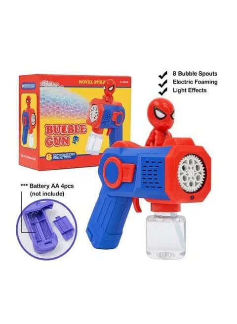 Bubble Gun Spider 2266-120