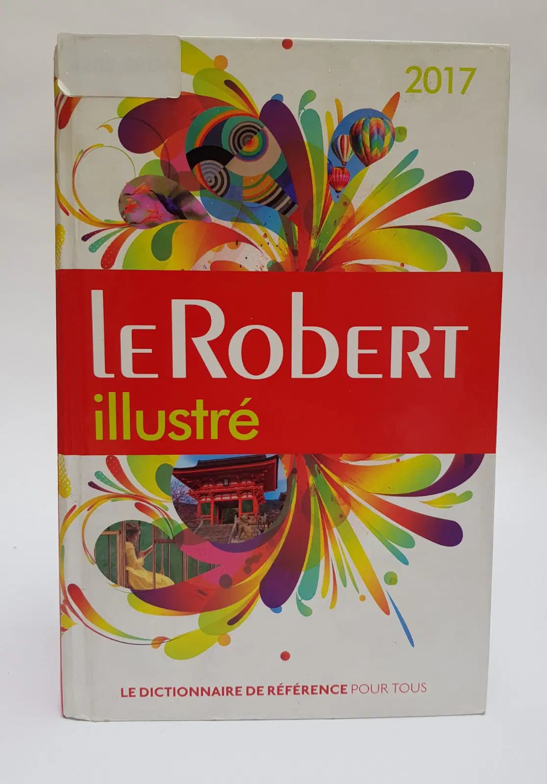 Dictionnaire le Robert Illustré