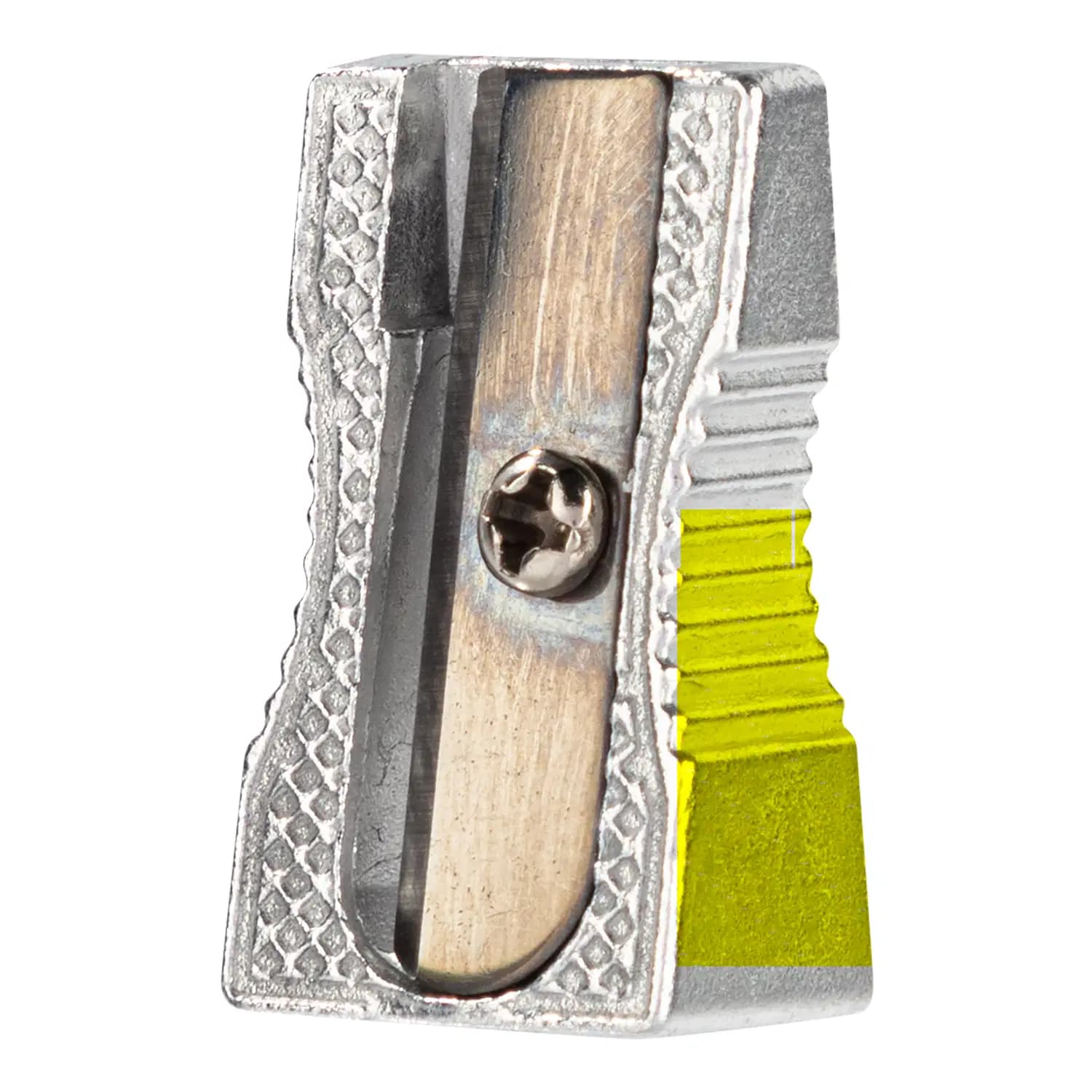 Taille Crayon Metalique Debureau Simple Usage 4