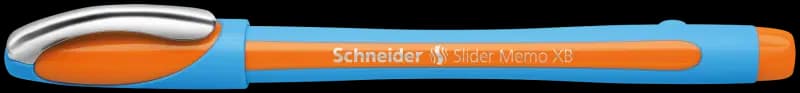 Stylos a Bille Slider Orange Memo Xb Schnider Ref 150206STYLOS a Bille Slider Or 2