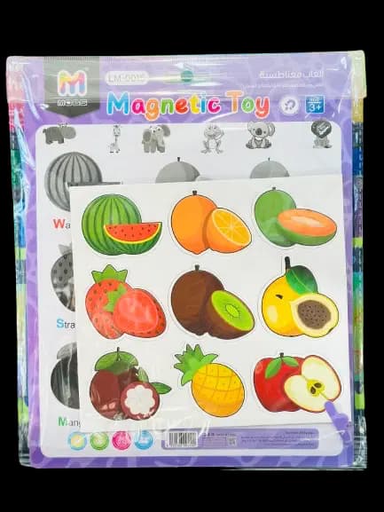 Alphabet Pres Mobs LM-0015 English