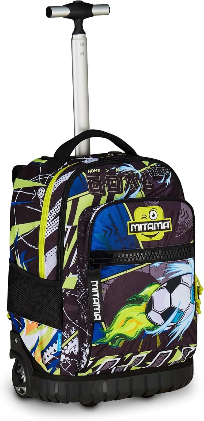 Sac a Dos Mitama Trolley Mix Boy 64820 6