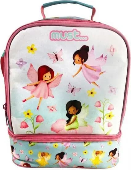 Porte Manger Must Yummy 22X16X28 Isothermal Little Fairies 585785