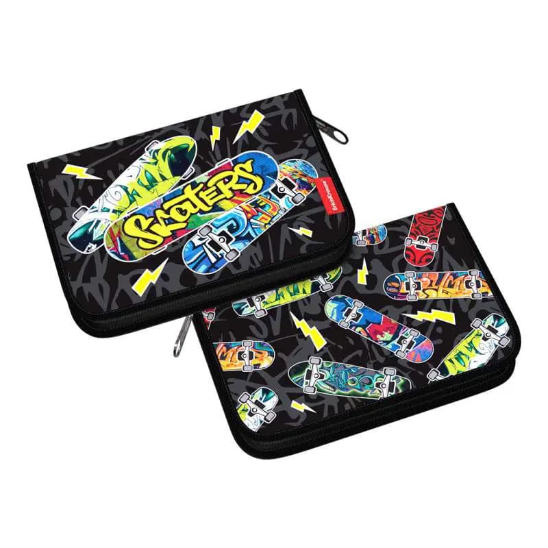 Trousse Pochette 135 Cm Erich-krause Avec Case Ref Ek 48527