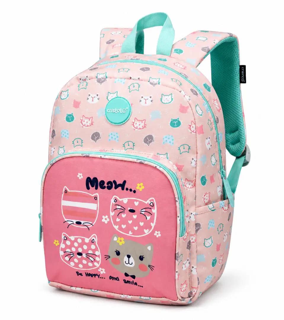 Sac a Dos Collection 2026 Double Poche Fille Cristal CR-3710 7