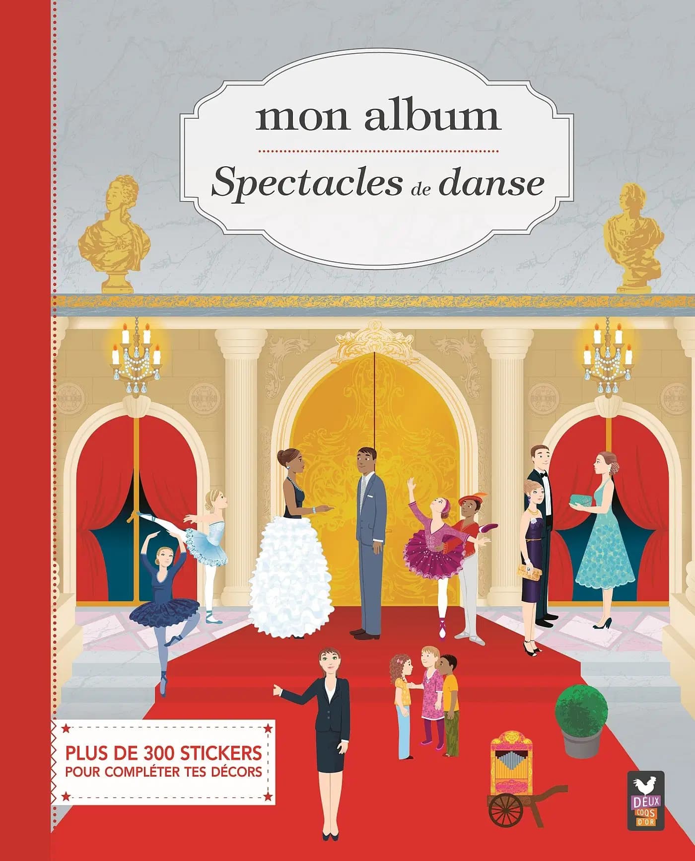 Mon Album De...spectacles de Danse