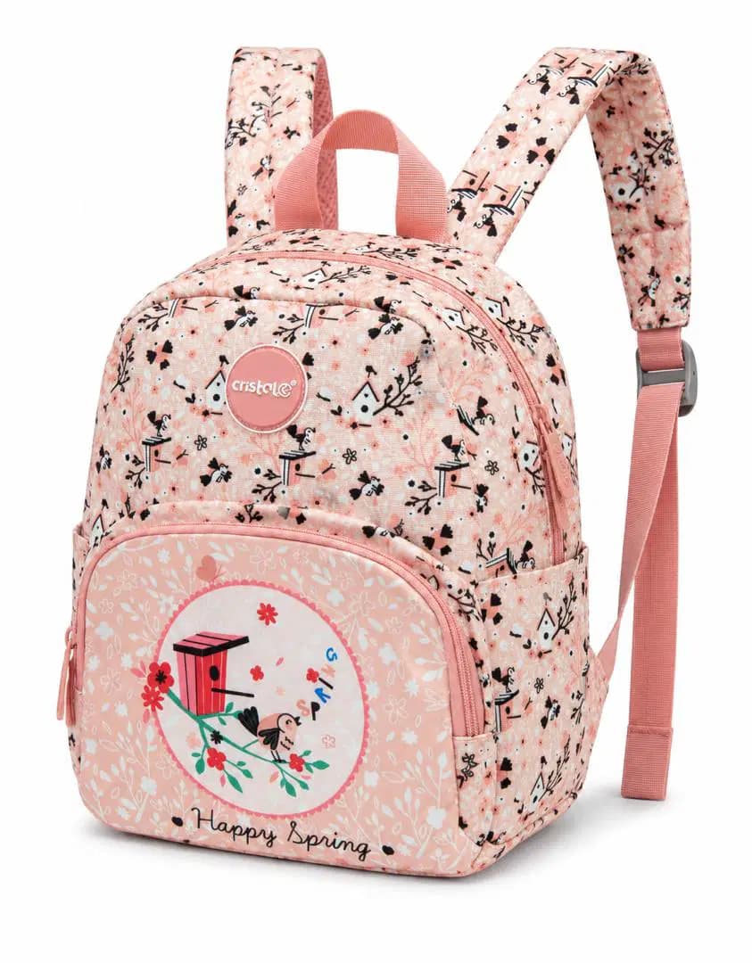 Sac a Dos Collection 2026 Creche Fillette Cristal CR-3510 5