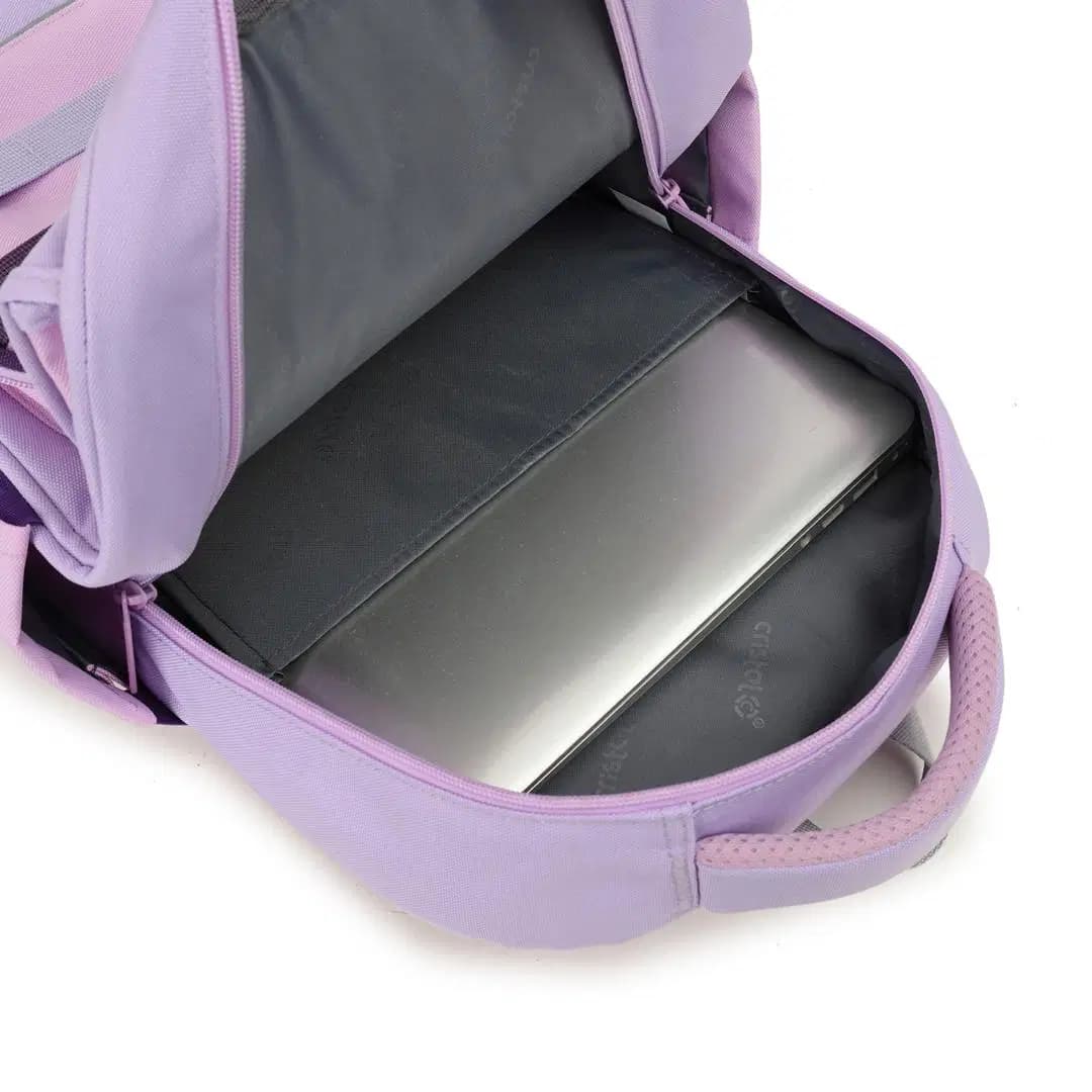 Sac a Dos Cristal Scolaire Ergonomique CR-5221 4