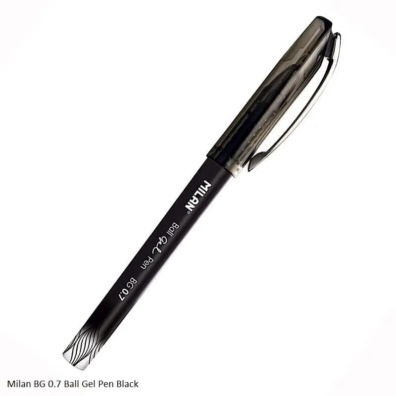 Presentoire 25 Stylo a Bille Bg 0.7 Noir