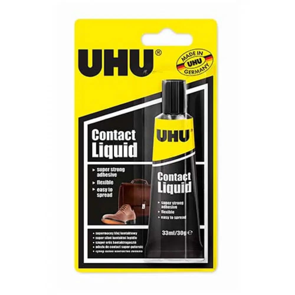 Colle Uhu Contacte Liquide