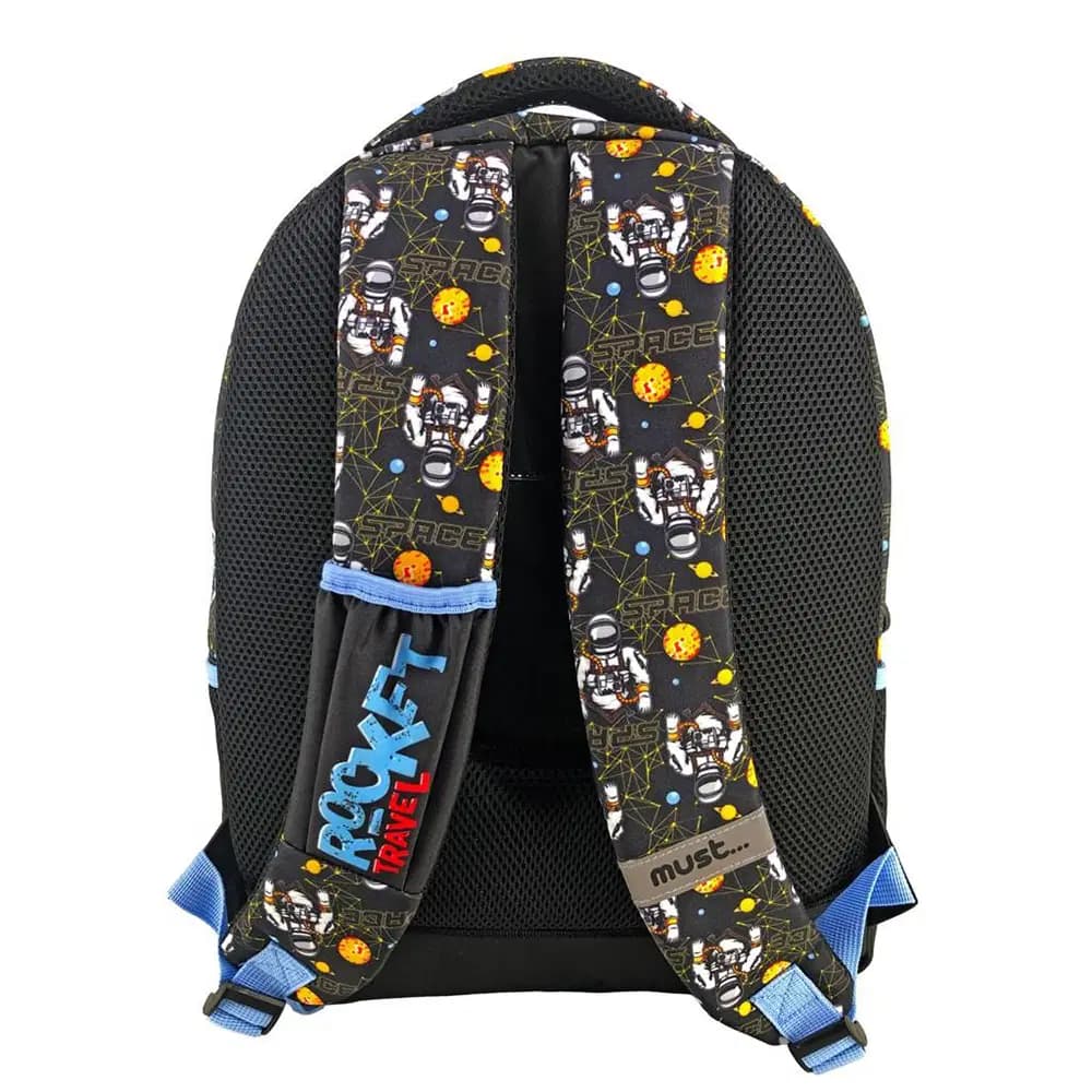 Sac a Dos Must 32X18X43 3CASES Rocket Travel 585553 2