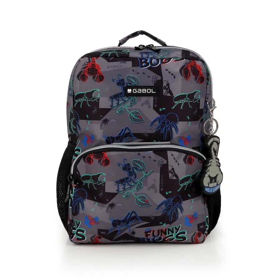 Gabol Sac a Dos 10.5L Bugs 23832101