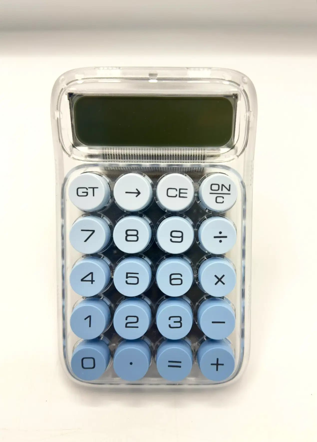Calculatrice de Bureau en Couleur Vision Ref 2888T