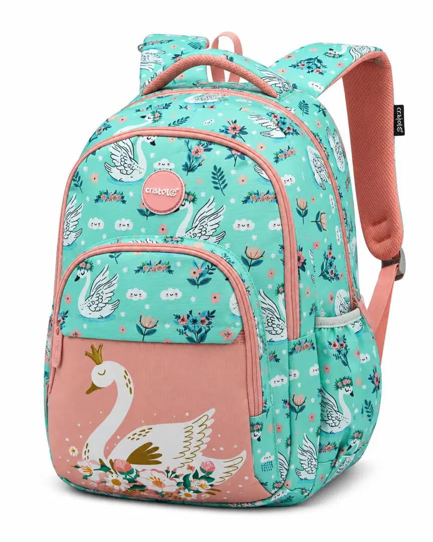 Sac a Dos Collection 2026 Triple Poche Fille Cristal CR-3610 3