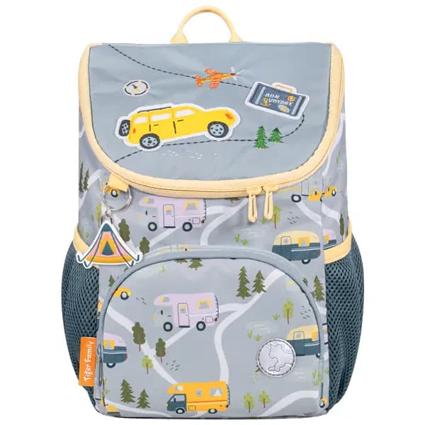 Sac a Dos Creche Tiger IE01-G2