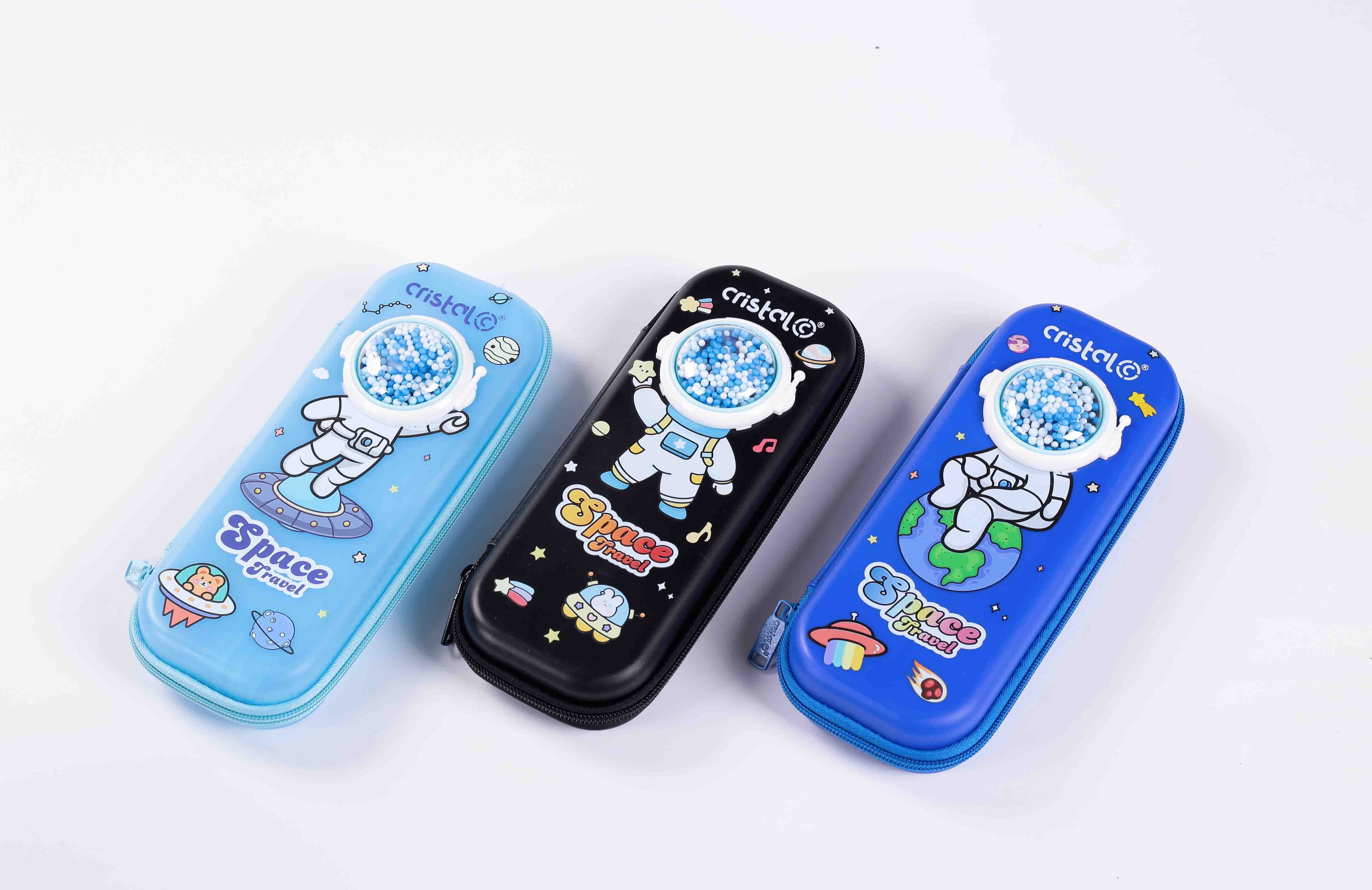 Trousse Eva 3D Cristal CR-2115