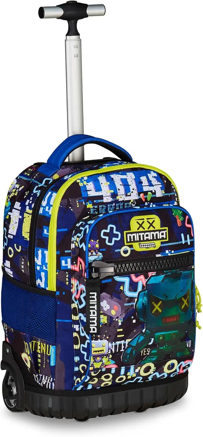 Sac a Dos Mitama Trolley Mix Boy 64820