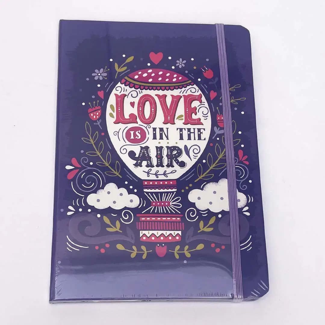 Note Book A5 3