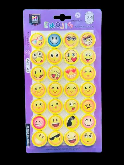 Aimants Pres Emoji Ref LM-0022