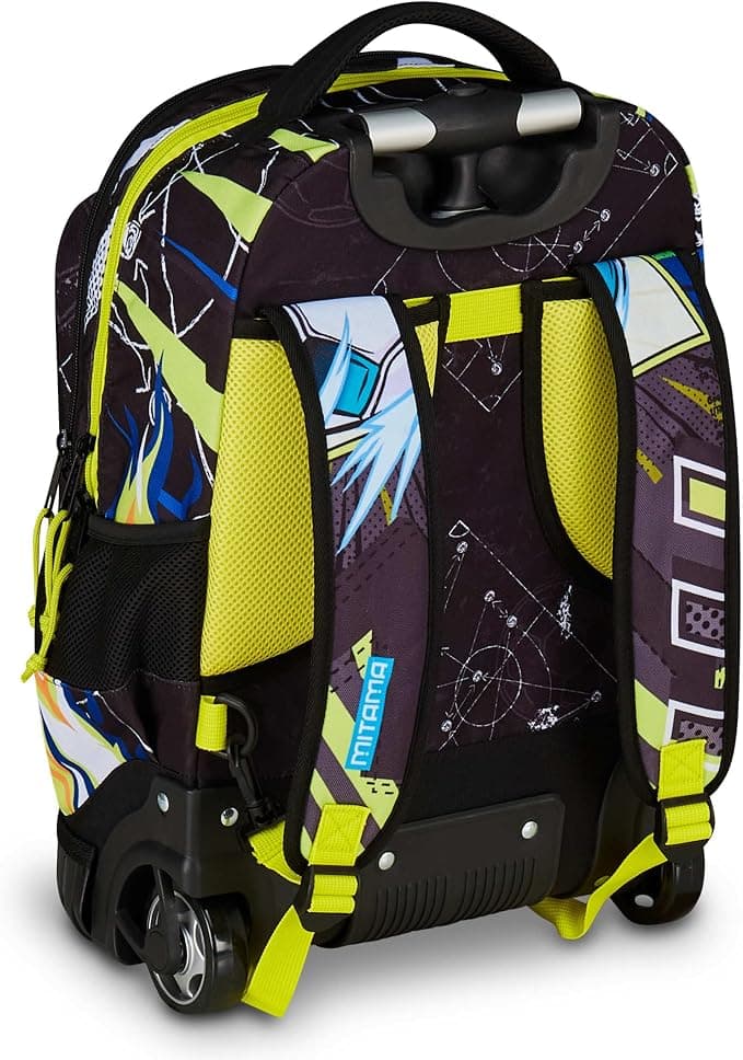 Sac a Dos Mitama Trolley Mix Boy 64820 9