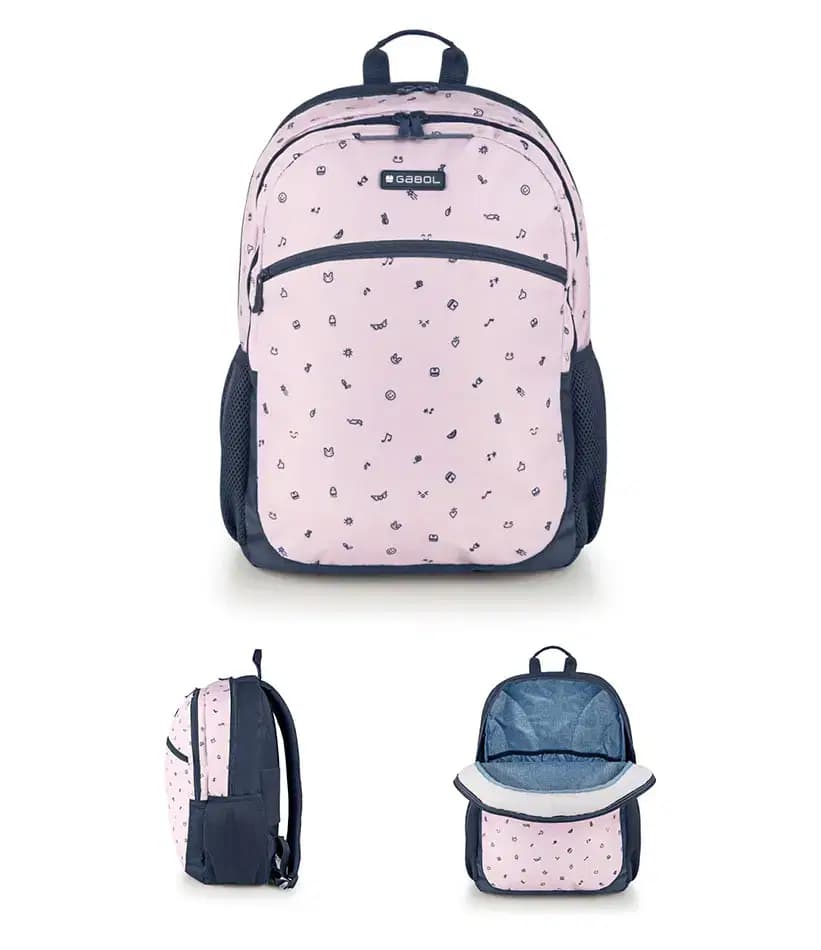 Sac a Dos 23 l Icon Gabol Ref 23459619 2