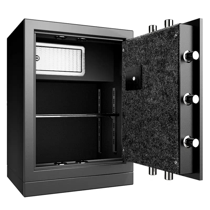 Coffre Code Deli 3654A 2