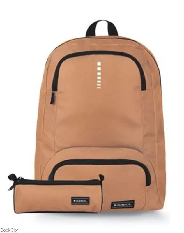Sac a Dos+trousse Core Gabol 230558035