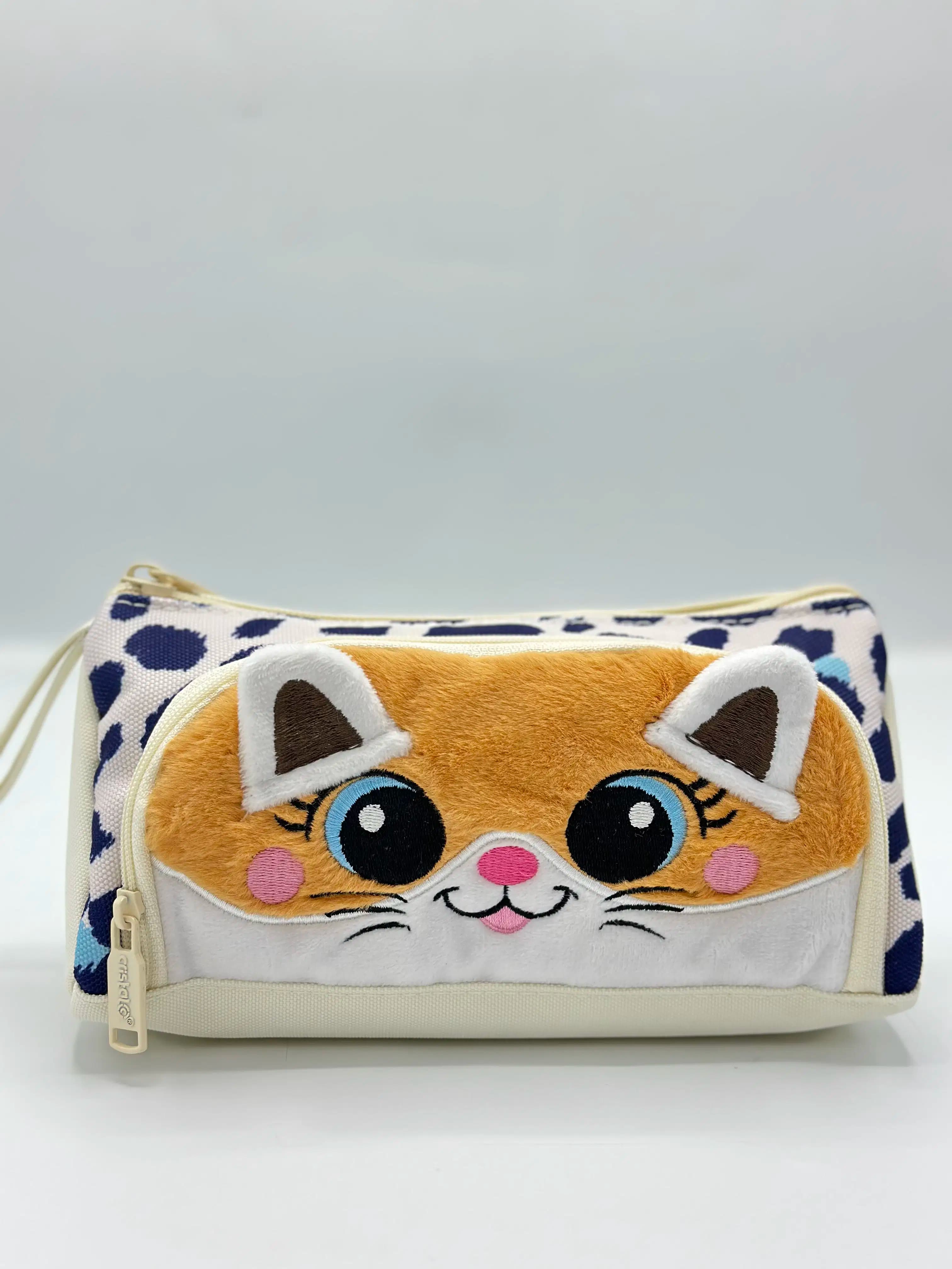 Trousse Cristal Scolaire Coul Ass CR-11016 5